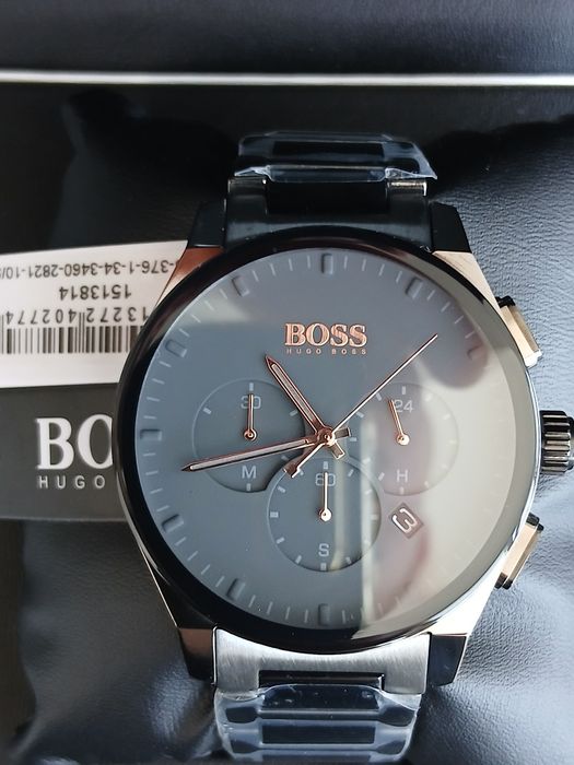 Нов часовник HUGO BOSS 1513814 Peak Chronograph