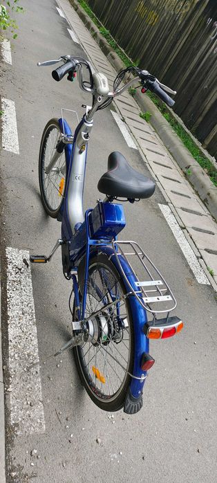 Bicicletă electrică