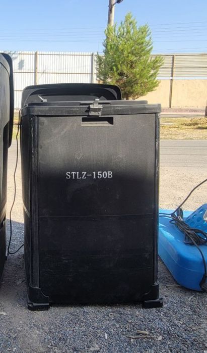 Автокармушка для рыби
Автокармушка 80 кг- 2  000 so'm