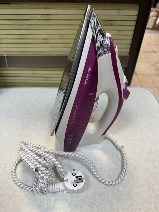 Ютия с пара ARIETE STEAM