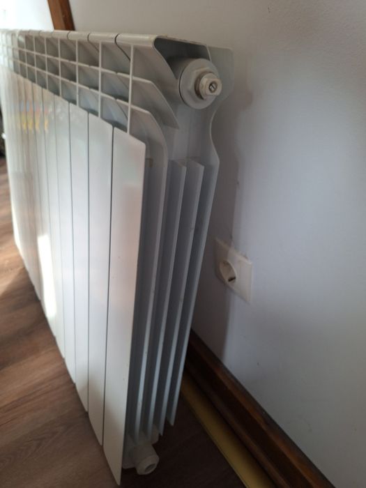 Нови не използвани радиатори