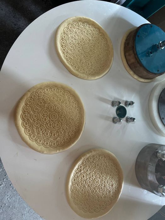 Non yasash aparat va pechlari va mishlakalar