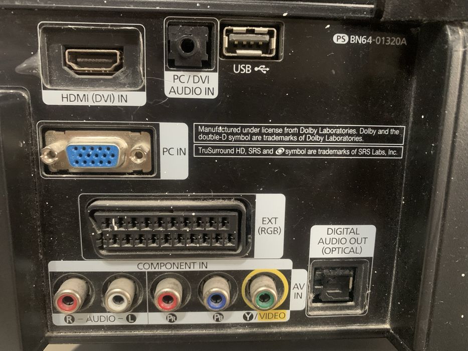 Продам б/у телевизор Samsung