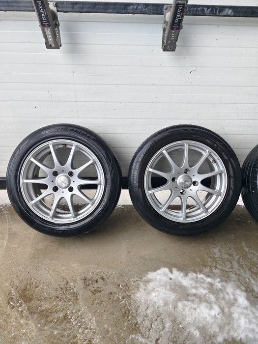 Джанти DEZENT 16 цола