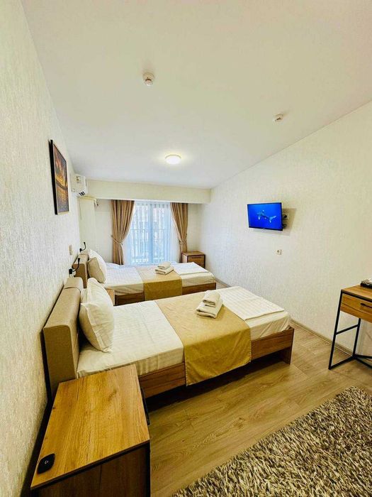 Продаётся действующая гостиница в Яккасарайском районе.