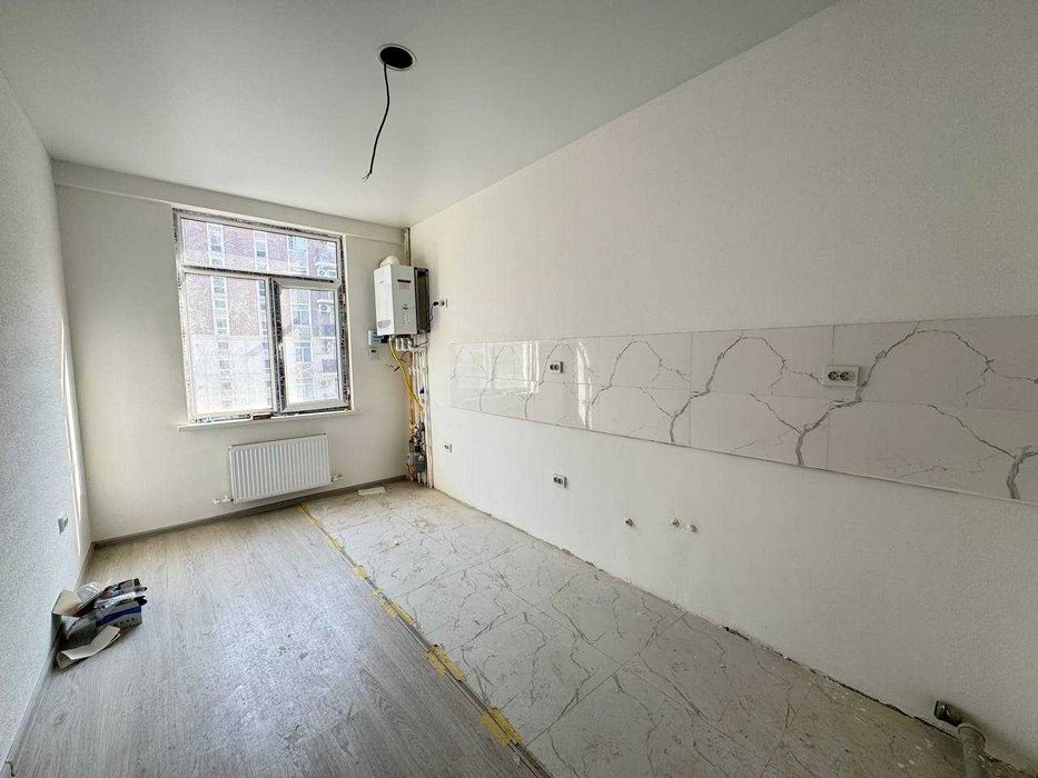 ЖК Паркент Плаза 3/5/9 82м2 сквозная кадастр есть