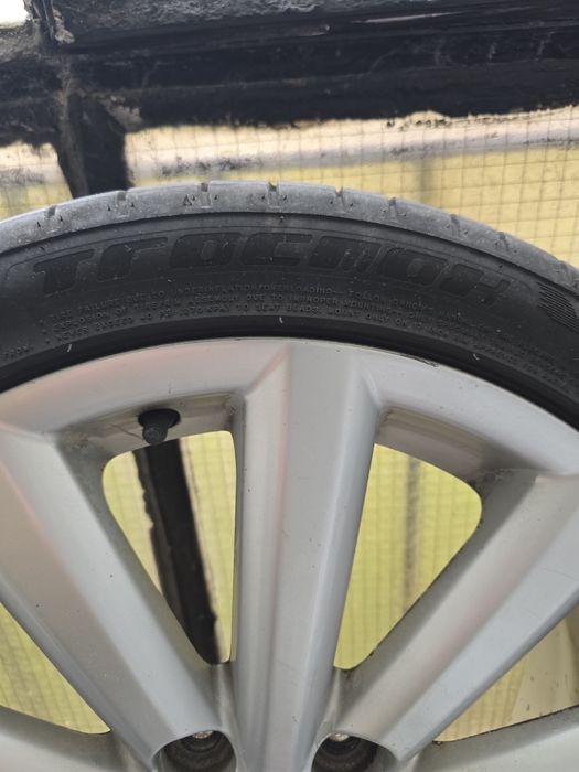 Гуми с джанти 6.5Jx17" 5x114.3