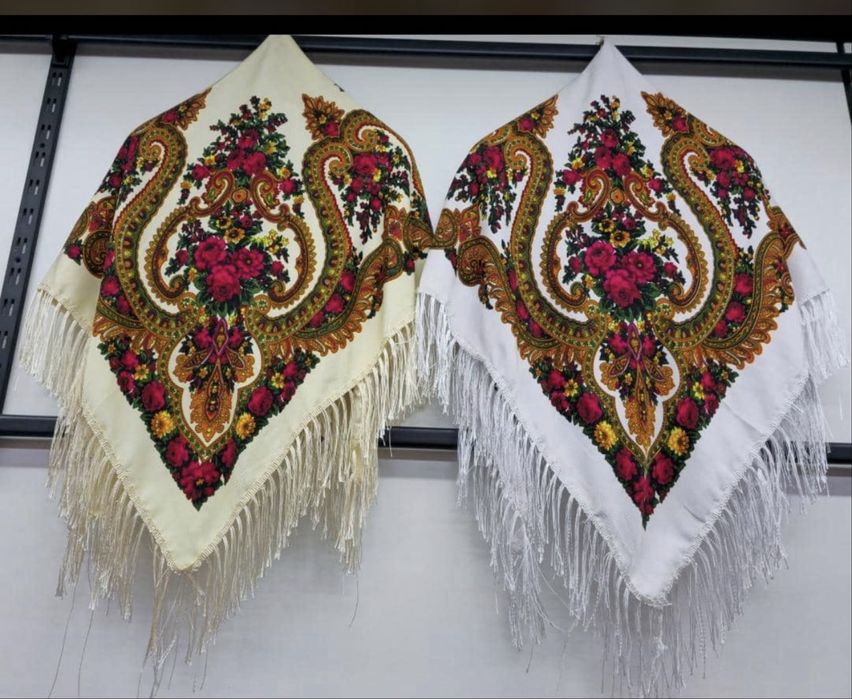 Жаңа Орамалдар өте көп