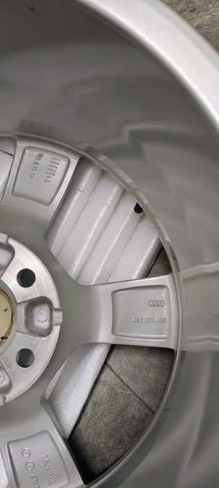 Jante noi OEM Audi A6