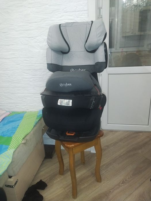 Автокресло Subex