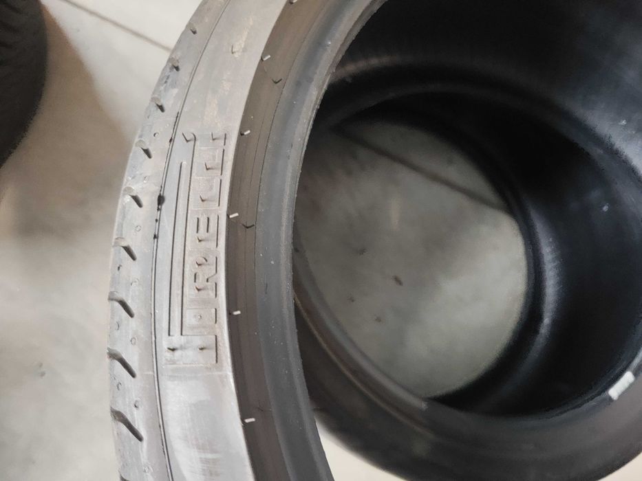 4бр. летни гуми 305/30/20-245/35/20 Pirelli спорт пакет