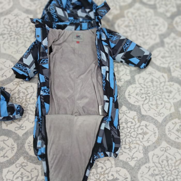 Комбинезон детский