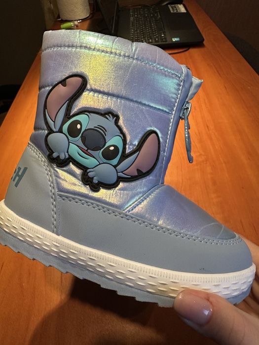 Детски ботуши geox