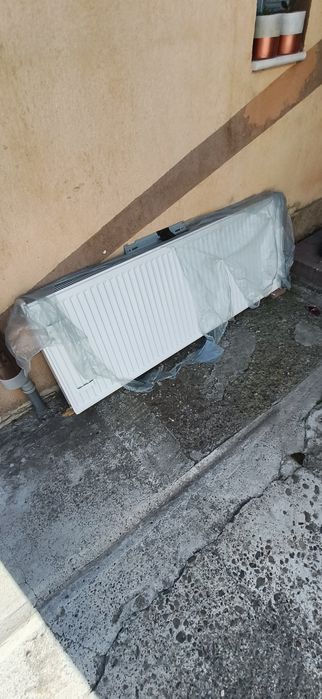 Calorifer din oțel