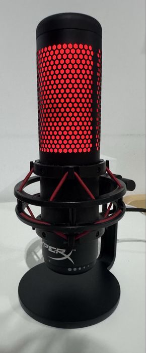 Микрофон HyperX QuadCast