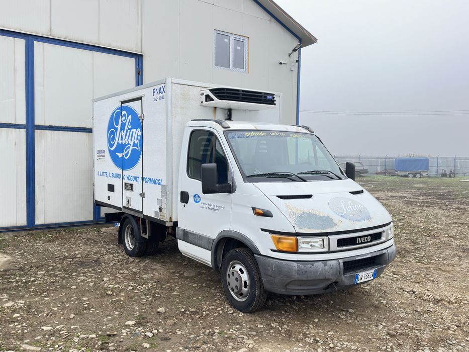 Iveco Daily 35C10 Hpi //Recent adusa