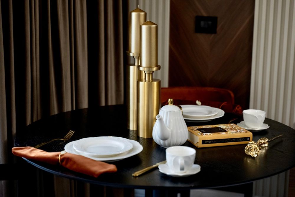 Studio White Titanic Mamaia etaj 9 Vedere la mare Exclusivist