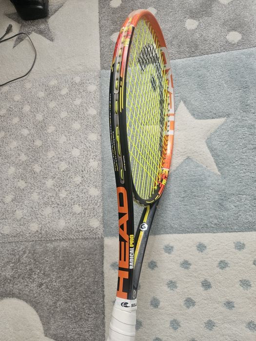 Head Radical Pro Stare excelenta Maner 3