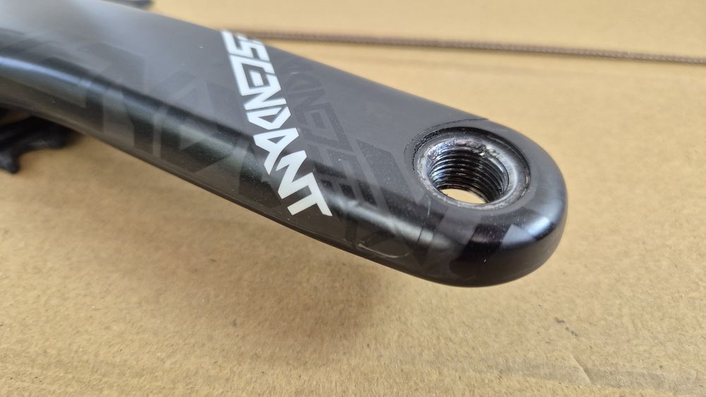 Angrenaj carbon Sram Eagle Descendant DUB