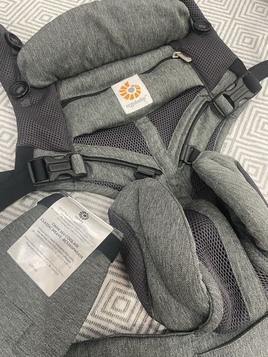 Эргорюкзак Omni 360 Cool Air Mesh