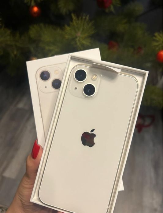 iPhone 13 128 GB запечатанный