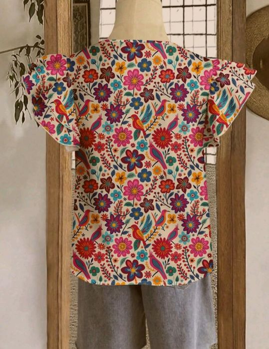 Дамска туника_ блуза_3XL