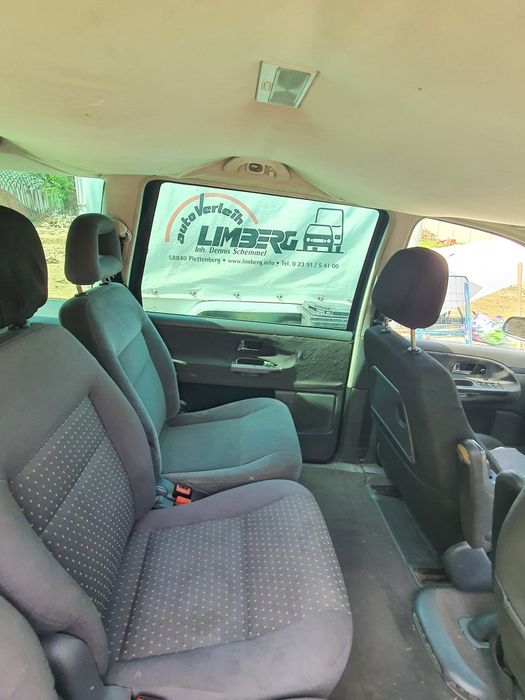 Seat Alhambra tdi