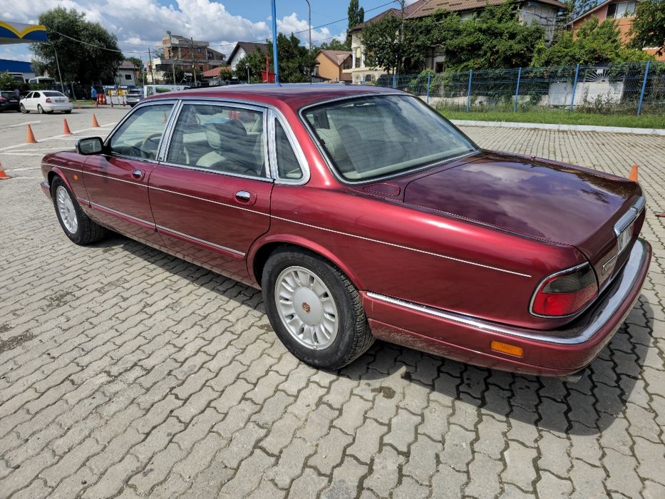JAGUAR  1996 — imagine 3