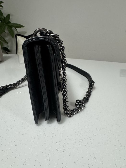 Geanta de piele mica