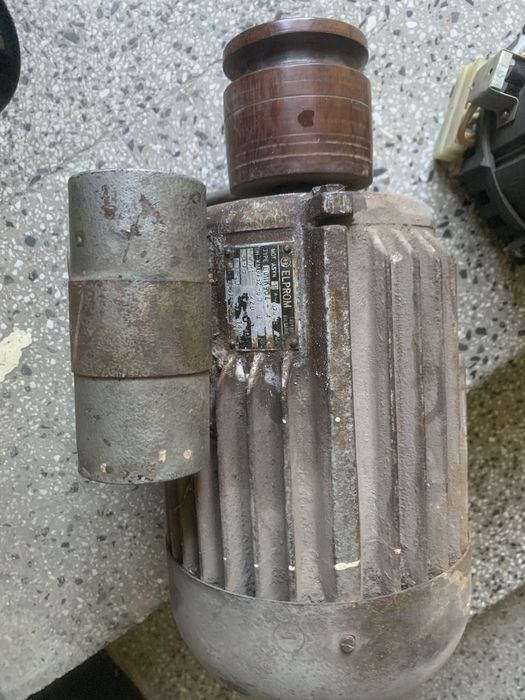 Електродвигатели  работещи