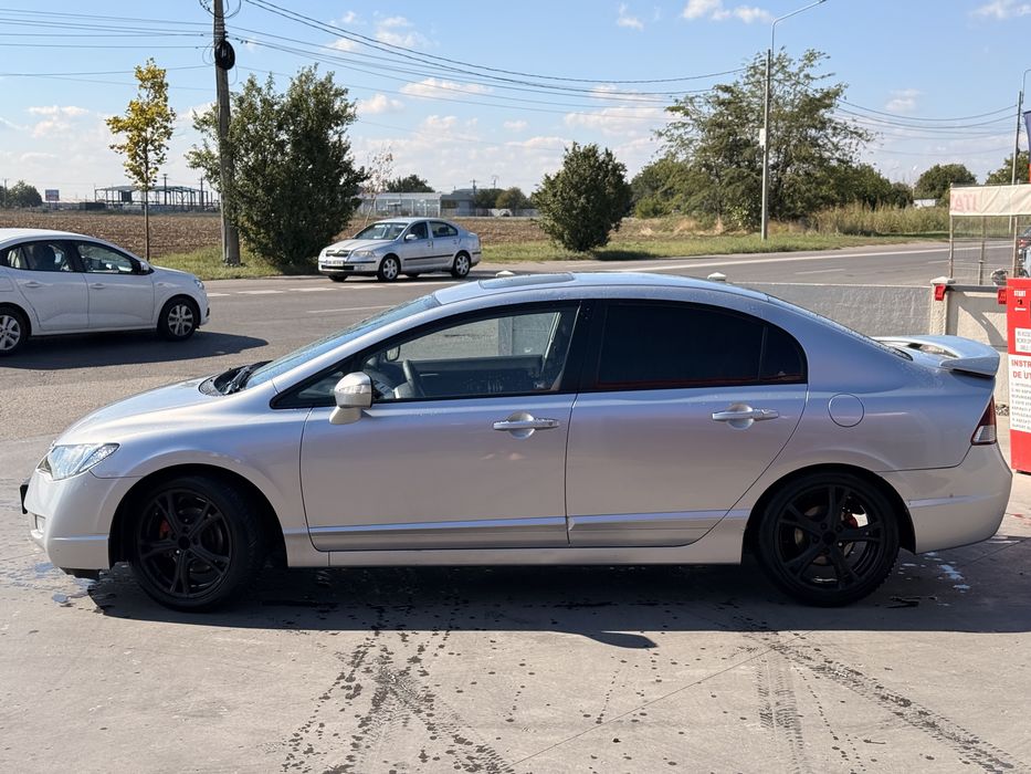 HONDA Civic 2007 — imagine 3