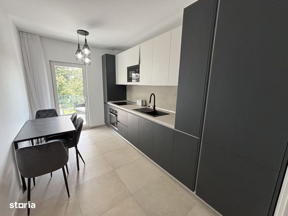 Apartament 3 Camere Decomandat | Terasă 23 mp cu Vedere la Lac + Parca