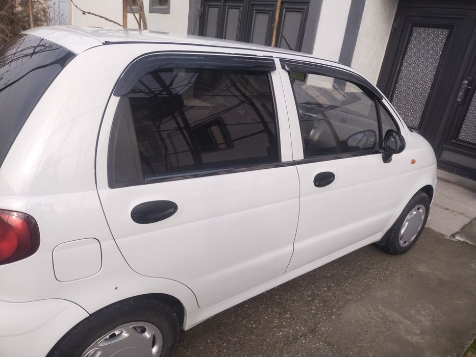 Matiz arenda 2009 kanditsanerli