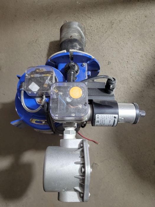 Газовая горелка