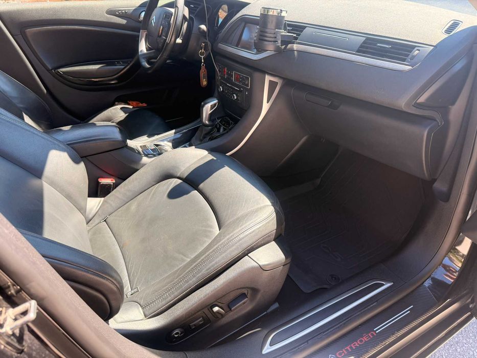 Citroen C5 X7 2.7 HDI Exclusive