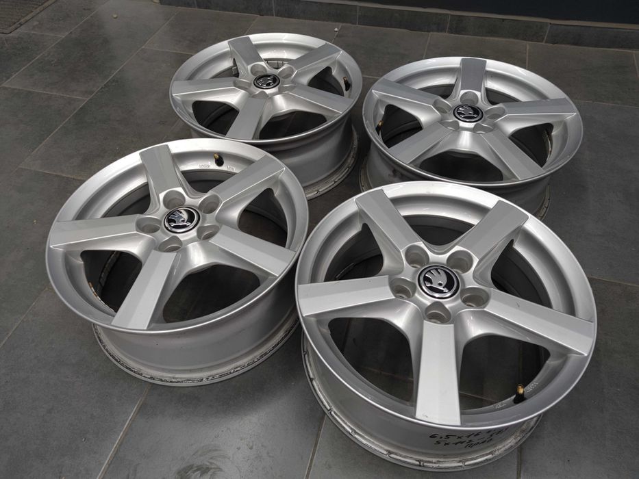 Джанти 16 - Skoda