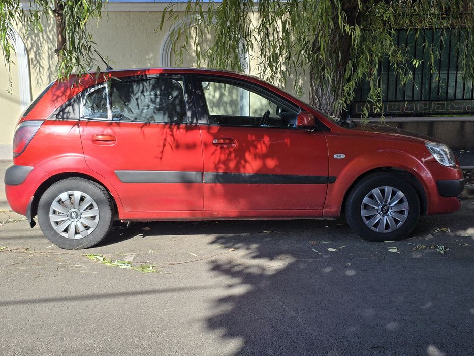 Kia Rio 2008 1.5 Diesel