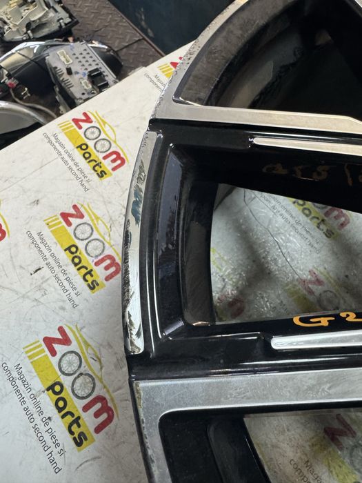 Janta bicolora spate R19 model M859 BMW G22 G23 G26  seria 4 I4