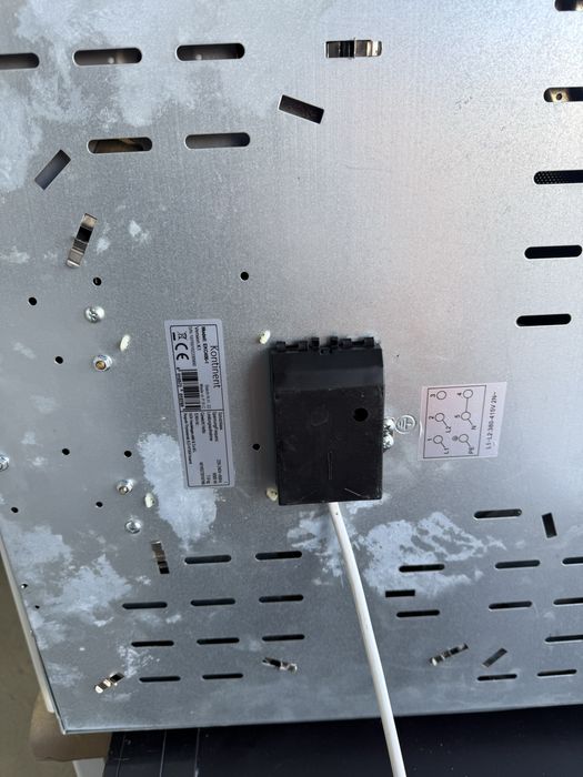 Керамичен плот KONTINENT за вграждане