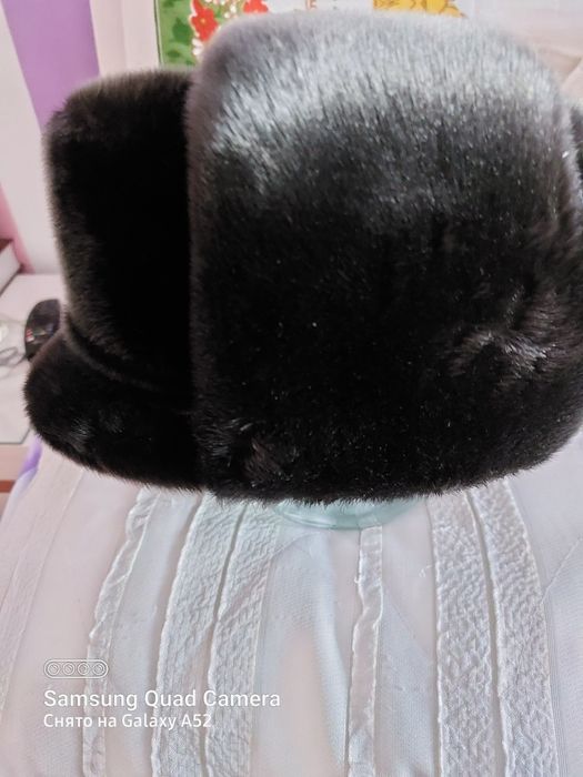 Шапка мужская новая