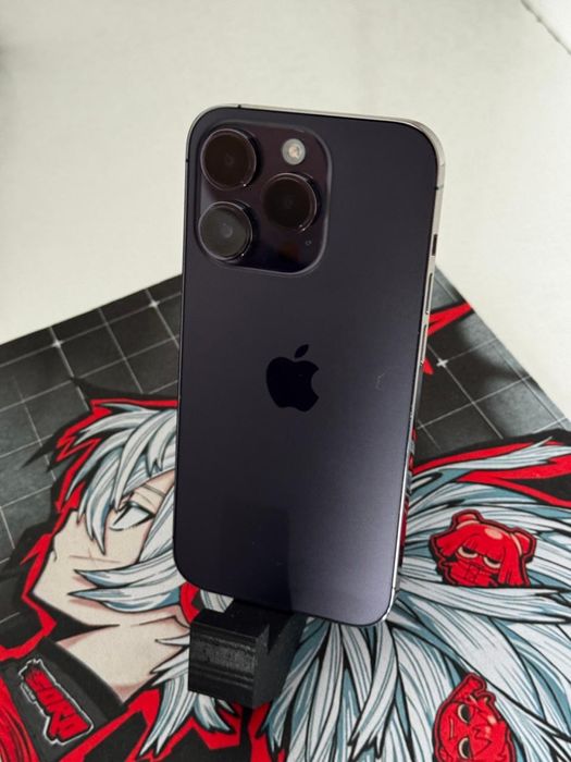 Iphone 14pro, все родное не вскрыт