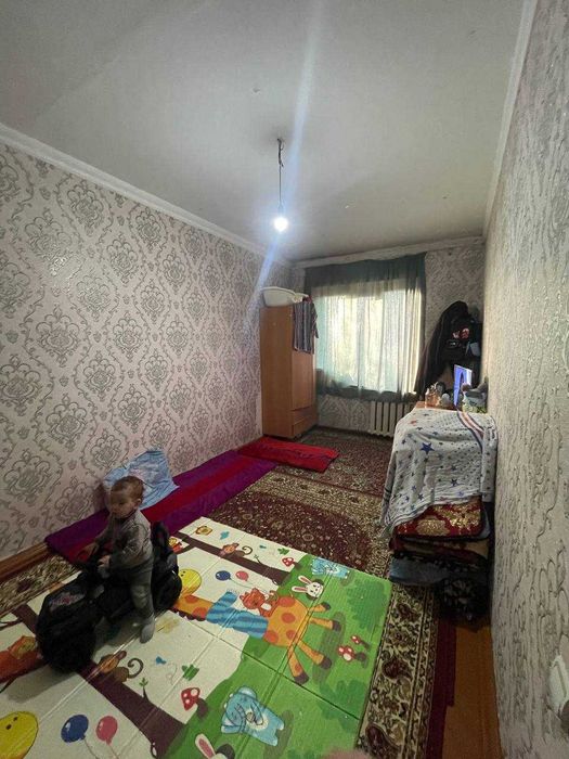 Ц13 Абайда 4 хонали квартира сотилади