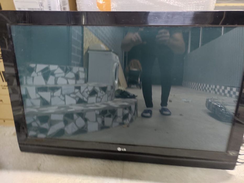 Сломанный телевизор