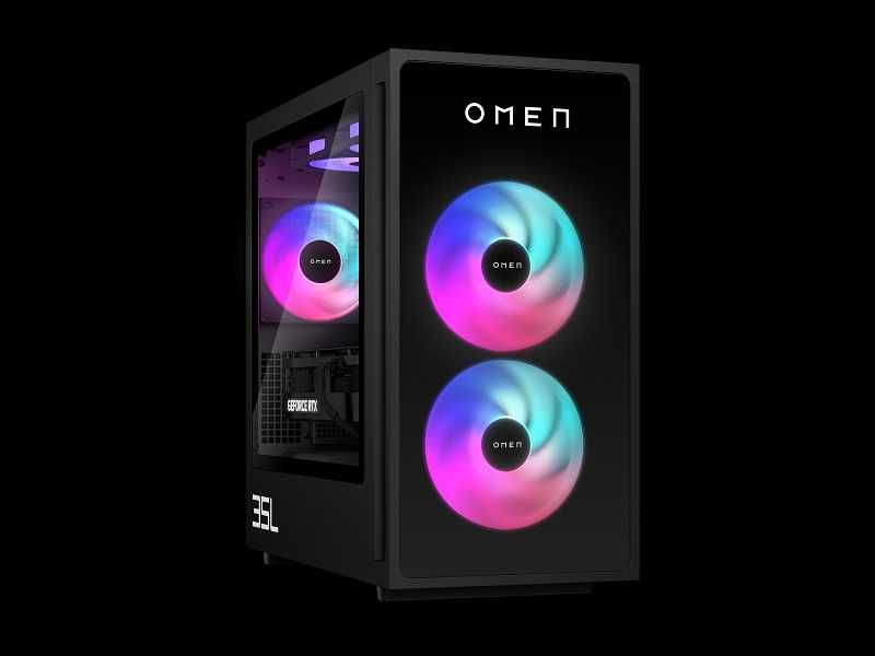 HP OMEN 35L RTX 5070 Ti 16GB Ultra 7 265K 32GB 1TB SSD Renew