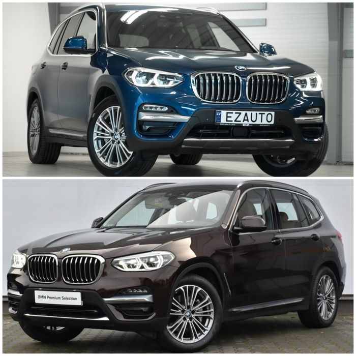 Jante NOI 19 ORIGINALE BMW X4 G02 X3 G01 Vara 245/50/19
