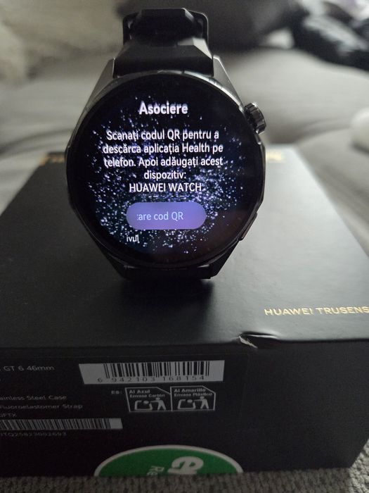 Huawei watch GT 6