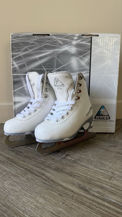 Коньки Jackson 450