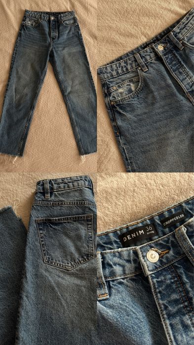 Джинсы женские Befree, Mark Formelle, Pull&Bear