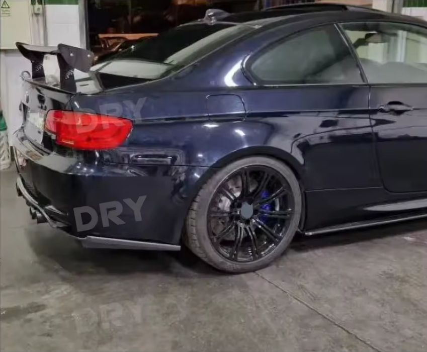 Difuzor bmw e92 m3 carbon