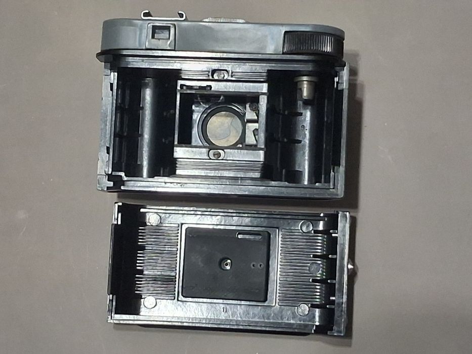 СМЕНА 6. Руски фотоапарат.